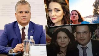 Cine este și cu ce se ocupă Anca Veștea, soția premierului desemnat de Nicușor Dan