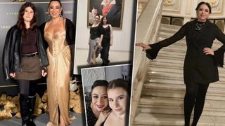 Oana Roman nu se mai oprește din slăbit. Apariție de senzație. Rochia aleasă i-a scos &icirc;n evidență noua siluetă. Toată lumea a &icirc;ntors capul după ea / GALERIE FOTO