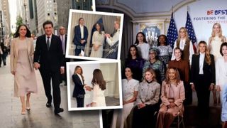 Ce a urmat după sărut! Imaginile momentului cu Mirabela Grădinaru şi Nicuşor Dan &icirc;n New York