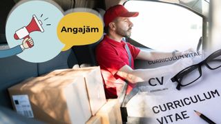 Este fără număr, ofertă premium pe piaţa muncii, nu ai nevoie nici de CV, te angajează pe loc cu salariu de ministru