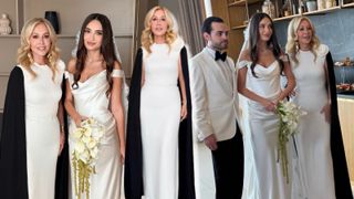 Anastasia Soare, &icirc;n rochie albă la nunta nepotului ei. Internauții au criticat-o pentru gestul său: Asta da dovadă de egoism. Te-ai g&acirc;ndit tu să ieși &icirc;n evidență. Ține de bun simț