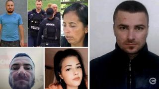 Detalii de ULTIMĂ ORĂ despre Emil Gânj. Unde s-ar afla criminalul în aceste momente. O vecină a mamei Andei, tânăra ucisă, l-a văzut!