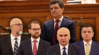 BREAKING NEWS. E cutremur! Nicuşor Dan a făcut anunţul acum c&acirc;teva minute