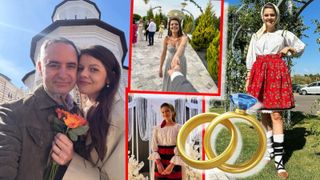 Nuntă MARE &icirc;n politică. Alexandru Nazare se căsătorește cu iubita mai mică cu 16 ani dec&acirc;t el. Ministrul de Finanțe se iubește cu Maria Mihali, o artistă de muzică populară din Maramureș!