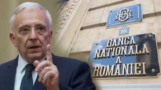 Mugur Isărescu și BNR, LOVITURĂ pentru rom&acirc;nii cu bani la saltea sau pe card. Anunțul făcut public azi, 8 ianuarie 2026
