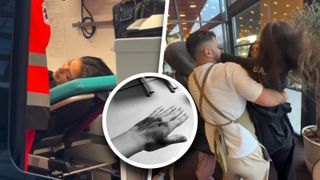 VIDEO colosal: Andreea Bostănică şi Iuliana Beregoi s-au bătut, s-a ajuns la salvare, poliţie!