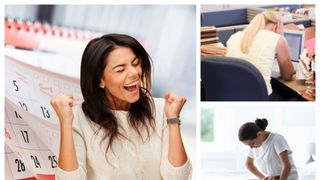 O zi liberă &icirc;n plus pe lună pentru femeile din Rom&acirc;nia. DOCUMENT