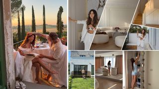 Cum arată vila de lux a Valeriei Lungu. Influencerița și iubitul ei au ridicat casa de la zero. Au investit o avere &icirc;n ea, dar fiecare bănuț a meritat. E mai ceva ca &icirc;n filme! / GALERIE FOTO