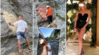 Nu pl&acirc;nge, Anna! Inima ANNA de pe Transfăgărășan a  fost ştearsă!