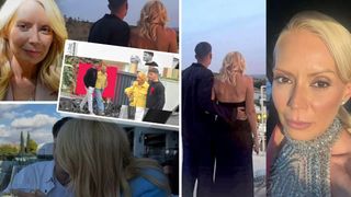 Daciana S&acirc;rbu rupe tăcerea despre relația cu Alex, care e mai mic cu 21 de ani dec&acirc;t ea. Spune că e fericită și nu-i pasă de gura lumii: Toată viața am fost judecată și b&acirc;rfită