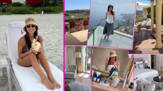 Pur și simplu wow! Cum arată locuința de vis &icirc;n care stă Ilinca Vandici la Monaco &icirc;n timpul vacanței. Luxul e &icirc;n starea lui pură. Totul arată ca &icirc;n filme! / GALERIE FOTO