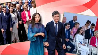 Mirabela Grădinaru, apariție de SENZAȚIE la brațul lui Nicușor Dan. Așa NU ai mai văzut-o, toți au rămas MASCĂ, AVEM imaginile