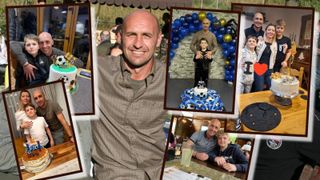Ce familie frumoasă avea Gabi Mureșan. Fostul fotbalist al CFR-ului, devenit ulterior primar, era căsătorit cu Daniela de peste 20 de ani. El avea și doi băieței de care era foarte m&acirc;ndru / GALERIE FOTO