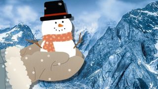 Un fenomen mai &bdquo;periculos&rdquo; dec&acirc;t vortexul polar urmează &icirc;n luna februarie, un nou ciclon-bombă aduce ninsori