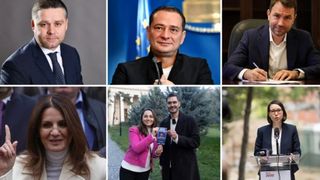 BOMBA ZILEI! Unul dintre candidații pentru Primăria Capitalei NU a fost validat de Biroul Electoral Municipal