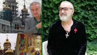 Cum arată biserica lui Becali din Pipera. Va fi sfințită luna aceasta. A costat 10 milioane de euro: Nu o să fie niciuna mai frumoasă dec&acirc;t a mea. Eu &icirc;mi permit, eu pun mult aur / GALERIE FOTO