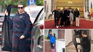 Cum arată Elena Basescu la 46 de ani. Fiica cea mică a lui Traian Băsescu s-a schimbat mult &icirc;n ultimii ani. Ba s-a &icirc;ngrășat, ba a slăbit. Ea a trecut și de multe ori pragul medicului estetician / GALERIE FOTO