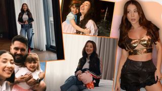 Turul casei lui Nicole Cherry. Tehnologia controlează totul printr-o simplă apăsare de buton. Vila e spectaculoasă, ca &icirc;n filmele de la Hollywood / VIDEO