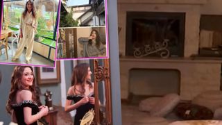 Cum arată casa lui Carmen Chindriș din Sighetu Marmației. Așa ceva nu s-a mai văzut. Are două scene &icirc;n interior și o curte spectaculoasă / GALERIE FOTO