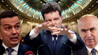 Pacea de la Cotroceni! PSD, PNL, USR şi UDMR au semnat acordul acum c&acirc;teva minute