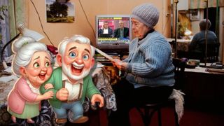 Vine a 13-a pensie, ce veste nesperată pentru bunici, banii intră de m&acirc;ine sau vin cu Poşta!