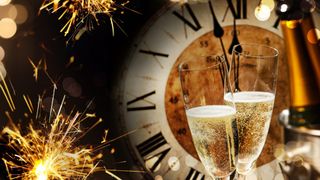 Toţi rom&acirc;nii fac asta de Anul Nou!