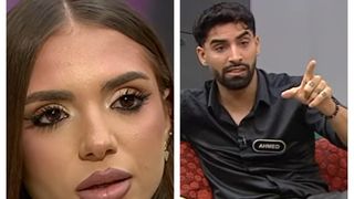 AVERTISMENTE, ACUZAȚII și DOVEZI care urmează să apară în platoul Casa Iubirii. Ce a aflat Ahmed despre Diana și CUM SE APĂRĂ concurenta: "Ai grijă ce vorbești! Foarte curând o să aduc niște..."