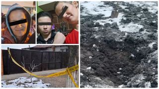 MĂRTURIE TULBURĂTOARE în cazul crimei din Cenei. Un vecin spune că a văzut-o pe mama băiatului de 13 ani spălând sângele: "A ieșit afară, se uita în jur, iar în momentul când m-a văzut, a mers la..." Ce NU s-a spus  și CE S-AR FI ÎNTÂMPLAT, DE FAPT