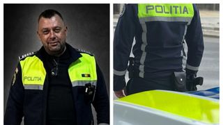 CINE ESTE POLIȚISTUL care a murit și povestea impresionantă din spatele unei VIEȚI DEDICATE UNIFORMEI: "Și-a îndeplinit misiunile cu responsabilitate, iar în relația cu colegii a fost un sprijin, un sfătuitor și un..."