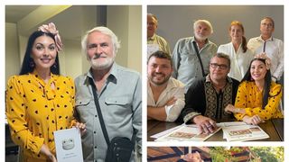 EXCLUSIV Medana Oprea, ÎN MIJLOCUL OAMENILOR DE CULTURĂ la Conferințele Tribuna. Discursul și felul în care s-a prezentat AU ATRAS TOATE PRIVIRILE, atât în sală, cât și în online: "Am trăit una dintre acele întâlniri care rămân în suflet. Am avut..."