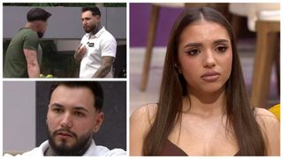 Ce i-a spus Robert lui Danciu între patru ochi despre Diana A ȘOCAT-O pe concurenta din Casa Iubirii. A rămas blocată când a auzit! DISCUȚIA ASCUNSĂ care a fost ținută departe de camere a ieșit la iveală: "Nu îmi trebuie o..."