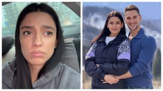 VIDEO Oana Moșneagu nu se aștepta să se ajungă aici! ANUNȚUL CARE A RUPT INIMILE FANILOR. Ce se întâmplă în căsnicia ei cu Vlad Gherman: "Relația mea a ajuns într-un punct în care simt că nu mai există iubire. Din păcate..."