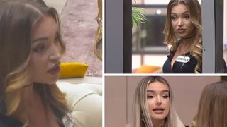 Veronica și Naomi, la un PAS DE BĂTAIE în fața echipei de filmare? Ce s-a întâmplat, de fapt, între concurentele din Casa Iubirii după camerele oprite: "Exagerezi, faci teatru! Dacă erai tu în situația mea și..." IMAGINILE pe care nu le-ați văzut