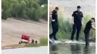 A FOST IDENTIFICAT! Cine este suspectul în cazul rămășițelor umane descoperite în iazul din Dănceni și ce a făcut pentru A NU AJUNGE în mâinile polițiștilor: "Acest..."