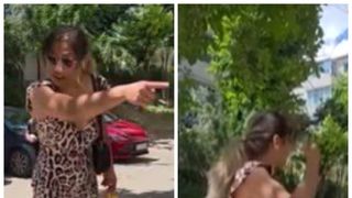 Cine este persoana care A IEȘIT ÎN FAȚĂ SĂ VORBEASCĂ despre cazul femeii care și-a bătut fetiţa în plină stradă și ce s-ar fi întâmplat, de fapt: "Realitatea din spatele ușilor închise în..."