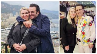 Ce a pregătit Igor Cuciuc pentru ziua soției sale a fost peste orice așteptare. A RĂSCOLIT INTERNETUL în doar câteva minute: "Prea dur ne-a încercat viața, dar..."