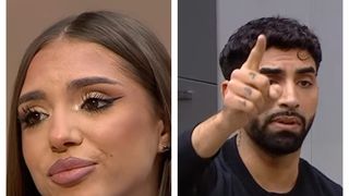 INFORMAȚIA AFLATĂ ACUM ar putea să-i afecteze Dianei parcursul în emisiunea "Casa Iubirii"?! Ahmed deține DOVEZI: "Nu ridica vocea la mine. Ai avut..."