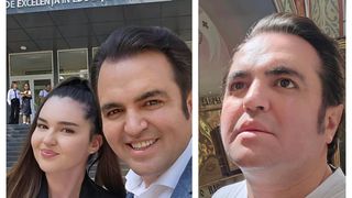 Igor Cuciuc, cu sufletul ZDROBIT DE DOR. Ce trebuia să se întâmple astăzi în viața fiicei sale?! Pentru artist, ziua aceasta ar fi trebuit să însemne MÂNDRIE și FERICIRE, dar a ajuns să fie o nouă zi în care ABSENȚA EI ÎL DOARE: "Trebuia să fii la..."