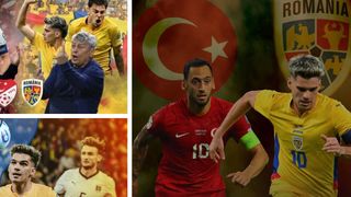 Rom&acirc;nia vs Turcia: DUEL DE FOC &icirc;n această seară! Este confruntarea care ţine toţi suporterii cu sufletul la gură. Mircea Lucescu: "Am fost mulțumit c&acirc;nd am auzit că se joacă la Beșiktaș pentru că..."