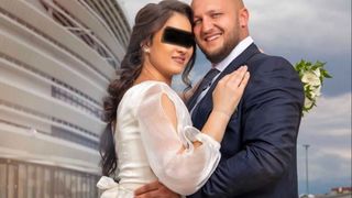 SCENE DE DURERE CUM RAR SE VĂD! A spus "ADIO" într-un mod cutremurător. Ce a făcut soția medicului rezident găsit mort în baia Spitalul Floreasca  înainte de ÎNMORMÂNTARE: "De acolo de unde ești să ai grijă de copiii tăi, atâta te mai rog, ei erau..."