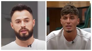 Danciu rupe lanțul tăcerii și îl desființează public pe Dorobanțu: "Tot timpul te duceai și vorbeai". Andreea Mantea, surprinsă de cele auzite: "Stați că nu am înțeles". Este INCREDIBIL cum a fost demascat concurentul din Casa Iubirii de colegul său