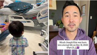 BREAKING! Durere fără margini! Fiul de 5 ani al unui influencer a murit după o luptă cruntă cu gripa: „După 11 zile grele, s-a dus acasă, la Tatăl nostru”