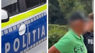 După viralizarea imaginilor dureroase, IES LA IVEALĂ DETALII ȘOCANTE despre bărbatul care a omorât câinele în pădurea de la Zosin. CE S-A AFLAT ACUM: "Și-ar fi..."
