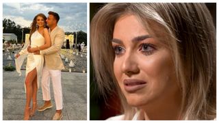 CE S-A ÎNTÂMPLAT în ziua în care Codruța Filip și-a condus bunicul pe ultimul drum? Avea deja actele divorțului depuse, dar gestul lui Valentin Sanfira A ȘOCAT-O: "Nu am știut ce să..."