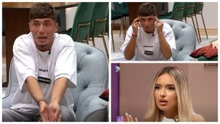 Acuzații dure, replici usturătoare și furie dezlănțuită &icirc;n Casa Iubirii. Naomi: "Trezește-te că dormi pe tine! Cu așa comportament nu o să cucerești o fată". Dorobanțu &icirc;și pierde controlul &icirc;n fața camerelor, lăs&acirc;nd audiența fără cuvinte: "Mă, stai așa!"