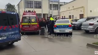 Mărturia elevului martor la atacul de la Colegiul "Armand Călinescu”: „A venit cu maceta și a început să dea!”