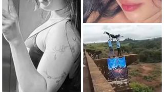 ULTIMUL MESAJ transmis de Maria, tânăra de 21 de ani căreia instructorii de bungee jumping au uitat să-i monteze coarda de siguranță când au aruncat-o de pe un pod: „Cine m-a lăsat să...”