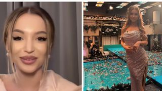 Veronica face ANUNȚUL despre copil. Cu greu și-a stăpânit emoțiile când a vorbit: "Vreau să fie ceva frumos și să nu-i lipsească nimic". Susținătorii concurentei din Casa Iubirii au așteptat acest moment, iar DEZVĂLUIREA a stârnit multe reacții 