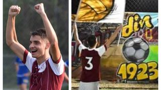 A fost găsit mort Andrei Petrache, fotbalistul de 26 de ani DAT DISPĂRUT la începutul lunii octombrie. Plecase de acasă fără telefon, avea asupra sa doar buletinul. CE S-A ÎNTÂMPLAT?! Fusese văzut ULTIMA DATĂ în...
