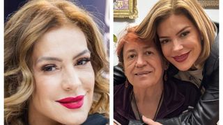 Există pierderi după care viața NU mai este niciodată la fel. Pentru Roxana Ciuhulescu, un astfel de moment A VENIT ODATĂ cu moartea mamei sale. În sufletul ei începe acum CEA MAI GREA LUPTĂ, aceea de a merge mai departe: "O parte din sufletul meu..."